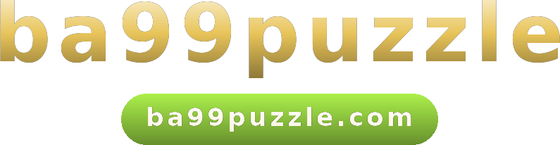 ba99puzzle logo